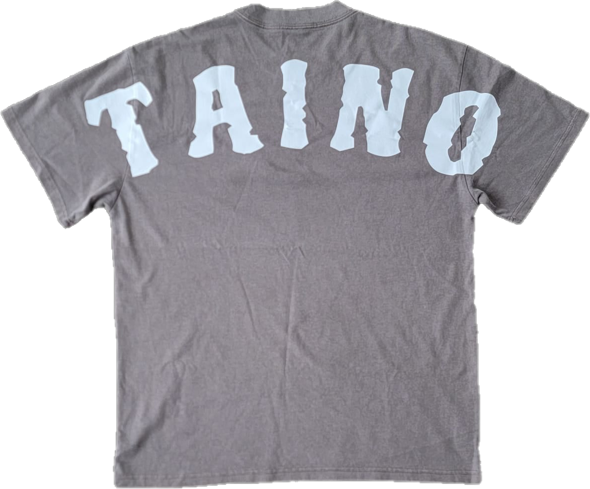 TAINO Oversized Logo T